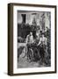 Pierre and Marie Curie, French Physicists, 1906-null-Framed Giclee Print