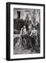 Pierre and Marie Curie, French Physicists, 1906-null-Framed Giclee Print