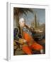 Pierre André De Suffren De Saint Tropez (1729-178)-Pompeo Girolamo Batoni-Framed Giclee Print