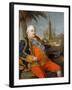 Pierre André De Suffren De Saint Tropez (1729-178)-Pompeo Girolamo Batoni-Framed Giclee Print