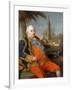 Pierre André De Suffren De Saint Tropez (1729-178)-Pompeo Girolamo Batoni-Framed Giclee Print