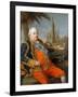 Pierre André De Suffren De Saint Tropez (1729-178)-Pompeo Girolamo Batoni-Framed Giclee Print