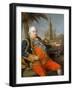 Pierre André De Suffren De Saint Tropez (1729-178)-Pompeo Girolamo Batoni-Framed Giclee Print