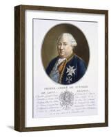 Pierre-Andre De Suffren De St Tropez-Antoine Louis Francois Sergent-marceau-Framed Giclee Print