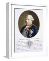 Pierre-Andre De Suffren De St Tropez-Antoine Louis Francois Sergent-marceau-Framed Giclee Print