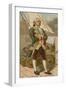 Pierre Andre De Suffren, French Admiral-null-Framed Giclee Print