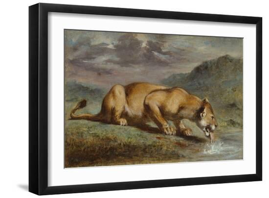 Giclee Print, , large