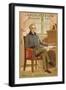 Pierre-Antoine Berryer, French Advocate and Politician-null-Framed Giclee Print