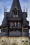 Tower of Town Hall, Compiegne, Picardy, France, 16th Century-Pierre-Antoine De Machy-Giclee Print