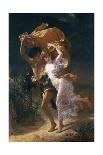 The Last Support-Pierre-Auguste Cot-Giclee Print