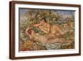 Brown Frame