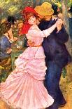Flowers and Fruit-Pierre-Auguste Renoir-Art Print