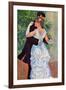 Pierre-Auguste Renoir (Dance in the City)-Pierre-Auguste Renoir-Framed Art Print