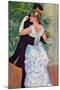 Pierre-Auguste Renoir (Dance in the City)-Pierre-Auguste Renoir-Mounted Art Print