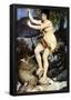 Pierre Auguste Renoir Diana as Hunter Art Print Poster-null-Framed Poster