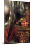 Pierre Auguste Renoir Gabrielle with Jewels Detail Art Print Poster-null-Mounted Poster