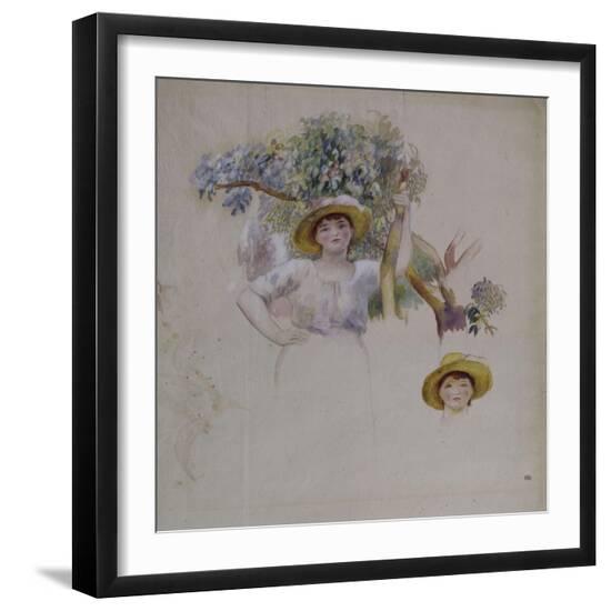 Premium Giclee Print, , large