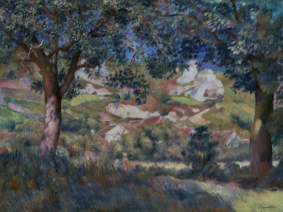 Giclee Print, , large