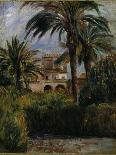 Summer Landscape-Pierre-Auguste Renoir-Giclee Print