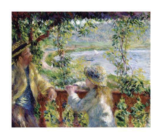 Premium Giclee Print, , large