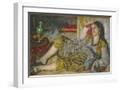 White Frame