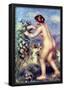 Pierre Auguste Renoir Ode to Flower Art Print Poster-null-Framed Poster