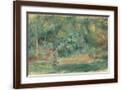 Brown Frame