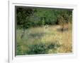 'Spring at Chatou, circa 1872-5' Giclee Print - Pierre-Auguste Renoir ...