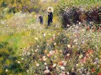 In the Woods, C. 1880-Pierre-Auguste Renoir-Giclee Print