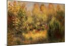 Wood Mount