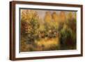Brown Frame