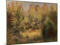 Wood Mount