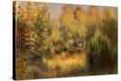 Stretched Canvas