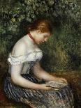 Jean as a Huntsman, 1910-Pierre Auguste Renoir-Framed Giclee Print