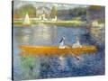 Stretched Canvas