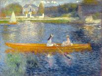 The Bather-Pierre-Auguste Renoir-Giclee Print