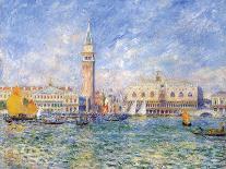 Venice, (The Doge's Palace), 1881-Pierre-Auguste Renoir-Giclee Print