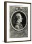 Pierre Augustin Caron De Beaumarchais, 1884-90-null-Framed Giclee Print