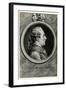 Pierre Augustin Caron De Beaumarchais, 1884-90-null-Framed Giclee Print