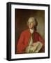 Pierre Augustin Caron De Beaumarchais-Jean-Marc Nattier-Framed Giclee Print