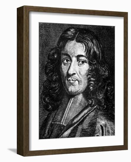 Pierre Bayle (1647-170), French Protestant Philosopher-null-Framed Giclee Print