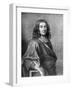 Pierre Bayle, French Philosopher, Sceptic, and Writer, 17th Century-null-Framed Giclee Print