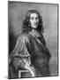 Pierre Bayle, French Philosopher, Sceptic, and Writer, 17th Century-null-Mounted Giclee Print