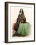 Pierre Bayle-C Jacquand-Framed Art Print