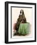 Pierre Bayle-C Jacquand-Framed Art Print