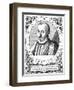 Pierre Belloi, Lawyer-Theodor De Brij-Framed Art Print