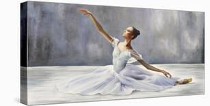 Ballerina-Pierre Benson-Stretched Canvas