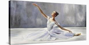 Ballerina-Pierre Benson-Stretched Canvas