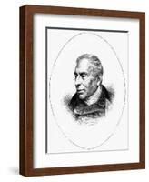 Pierre Berryer-W Thomas-Framed Art Print