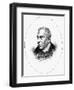 Pierre Berryer-W Thomas-Framed Art Print